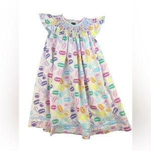 SMOCKINGBIRD Smocked Dress - 5